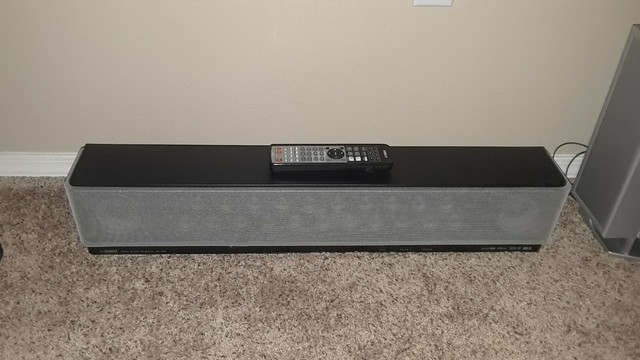 yamaha ysp 800 subwoofer