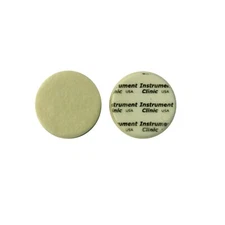 Instrument Clinic Clarinet Pads, 50 Pack, 3.0mm Thick, Choose Diameters
