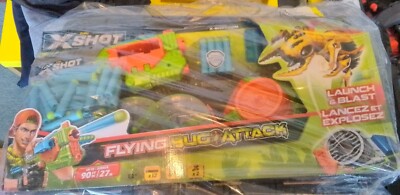 Zuru X-Shot Flying Bug Attack Super Rare