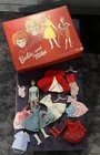 Vintage 1960s Japan Brunette BARBIE Midge w/ Freckles W/ Accessories Lot Mattel
