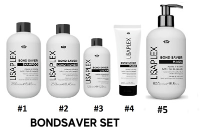 Lisaplex Bond Saver Line