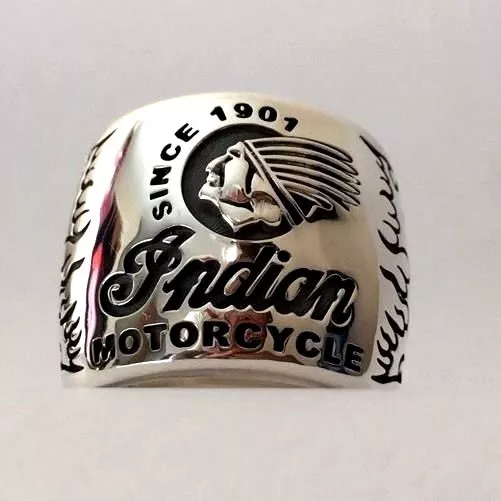 Indian motorcycle ring sale