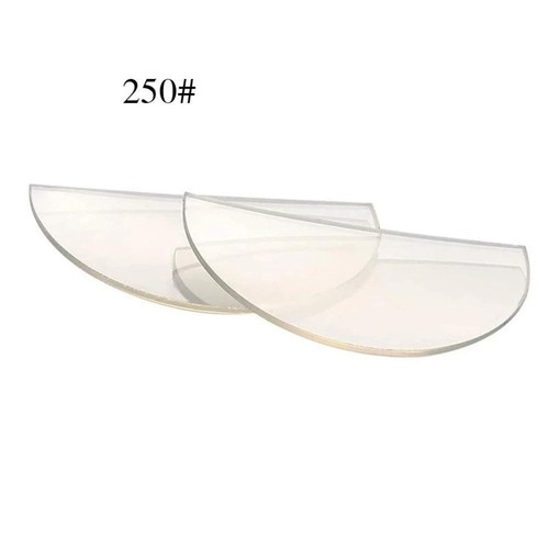 Reusable Stick-on Bifocal Lenses Reading Glasses Replacement Patch - Picture 12 of 13