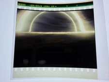 Interstellar 70mm IMAX Film Cell - Gargantua