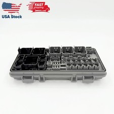 Caja de relé de fusibles para ISUZU NPR NQR NRR NPR-HD 4HK1 5,2 L 08-24 OEM