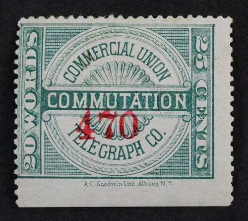 CKStamps: US Stamps Collection Scott#8T2 Mint H OG