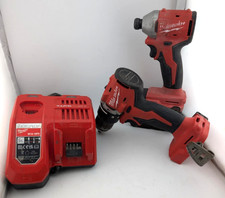 Milwaukee M18 BLPDRC / BLIDRC 18V Cordless Combi Drill & Driver Brushless