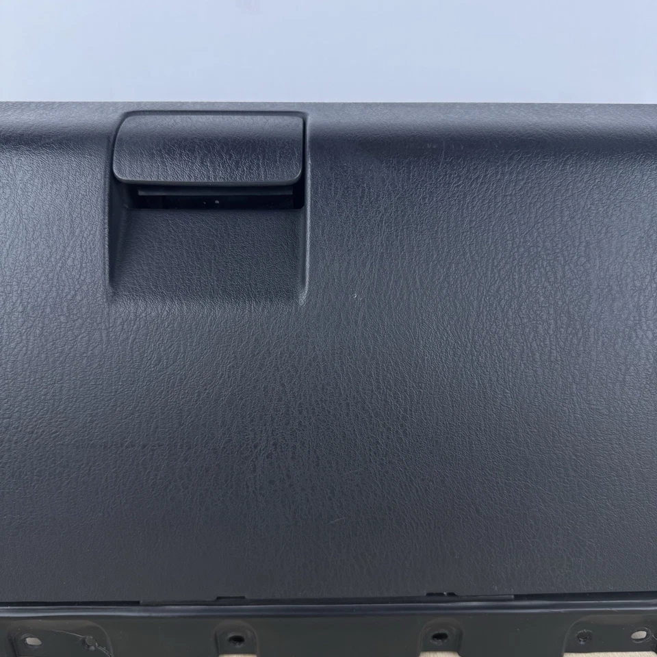 Dodge Dakota 2001-2004 tablero guantera conjunto negro código de ajuste P9DV OEM Foto 3 de 4