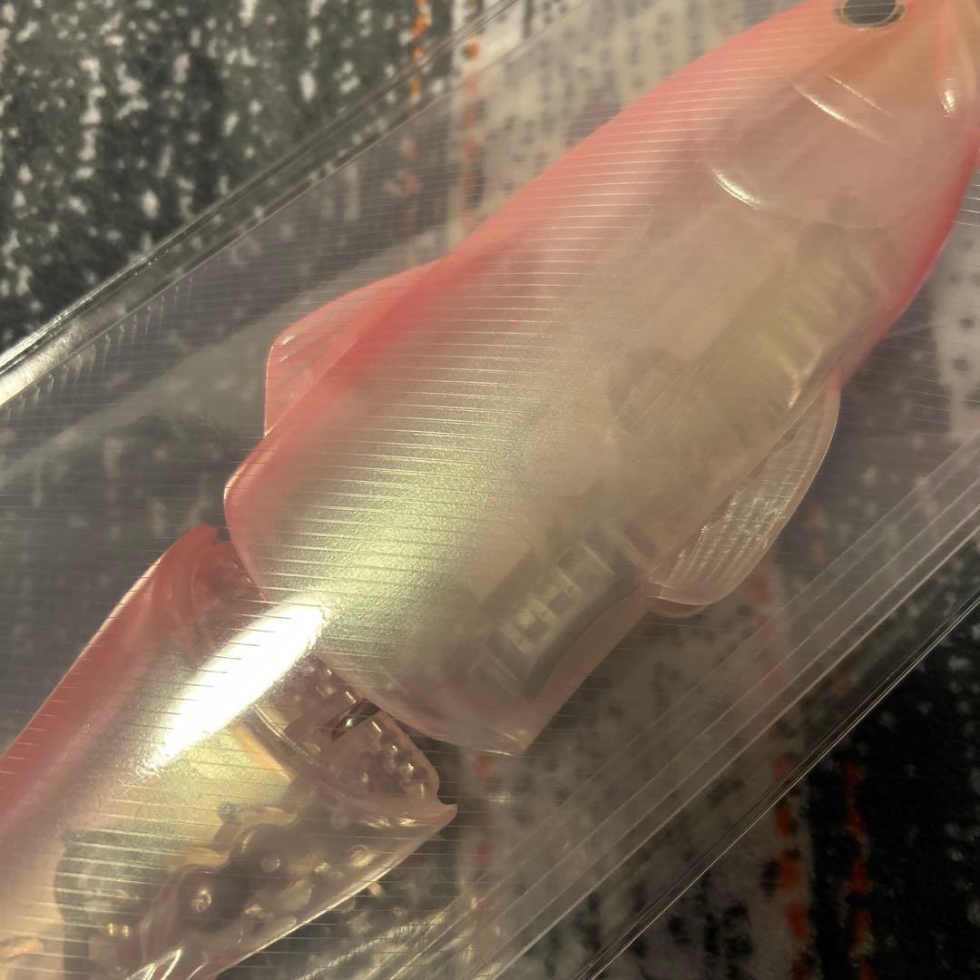 Fishing Lure deps slide swimmer 300 cotton candy - Image 3