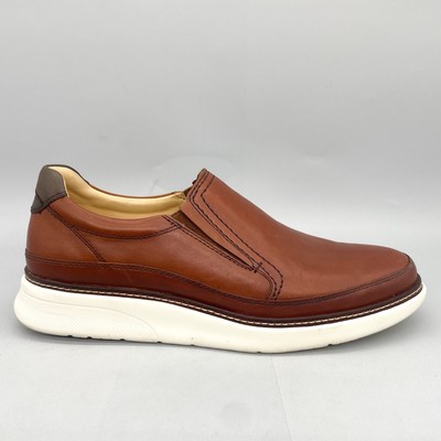 Samuel Hubbard Mens 13M Rafael Hybrid Loafers Shoe Brown  display picture 2