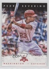 2016 Panini Diamond Kings Rookies 2016 National 1/5 Pedro Severino #179 fm0