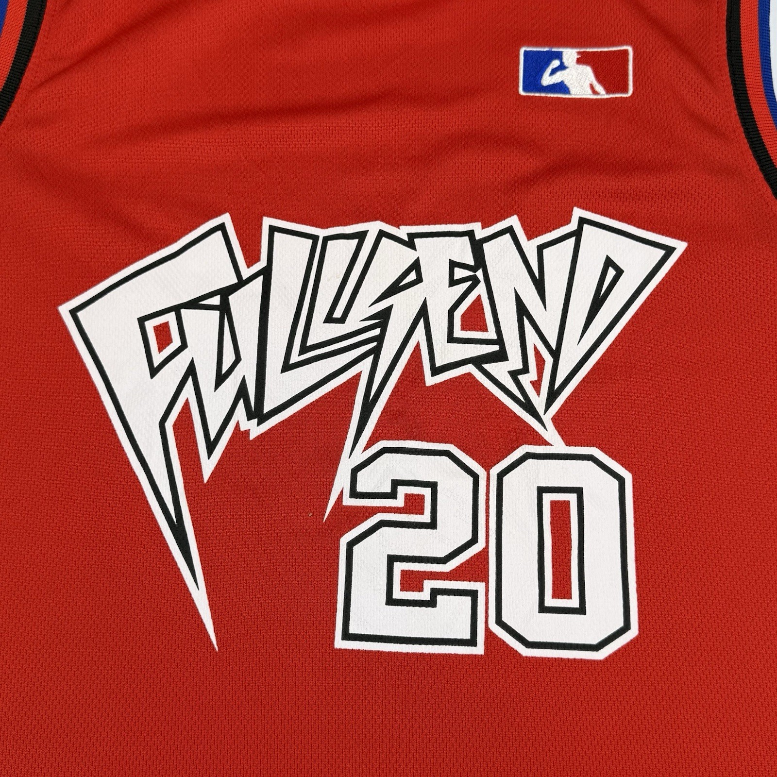 Full Send Classics Authentic Basketball Jersey Re… - image 7