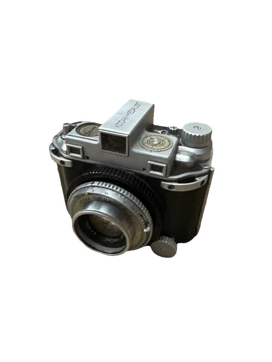 美品　KODAK MEDALIST コダックメダリスト　希少 Vintage Kodak Medalist I Camera Pre WWII Rare | eBay