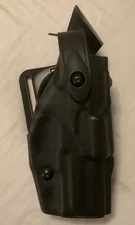 SAFARILAND MIDRIDE DUTY HOLSTER, RIGHT HAND H&K USP .40 Compact, Level 3. 