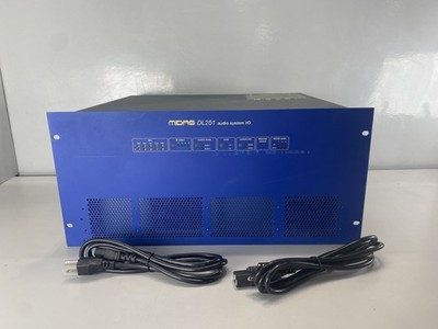 Midas DL251 48 x 16 Fixed Format I/O Unit Stage Box Preamplifier