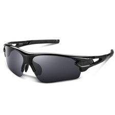 BEACOOL Polarized Sports Sunglasses for Men Women Youth Baseball Fishing Cycl...