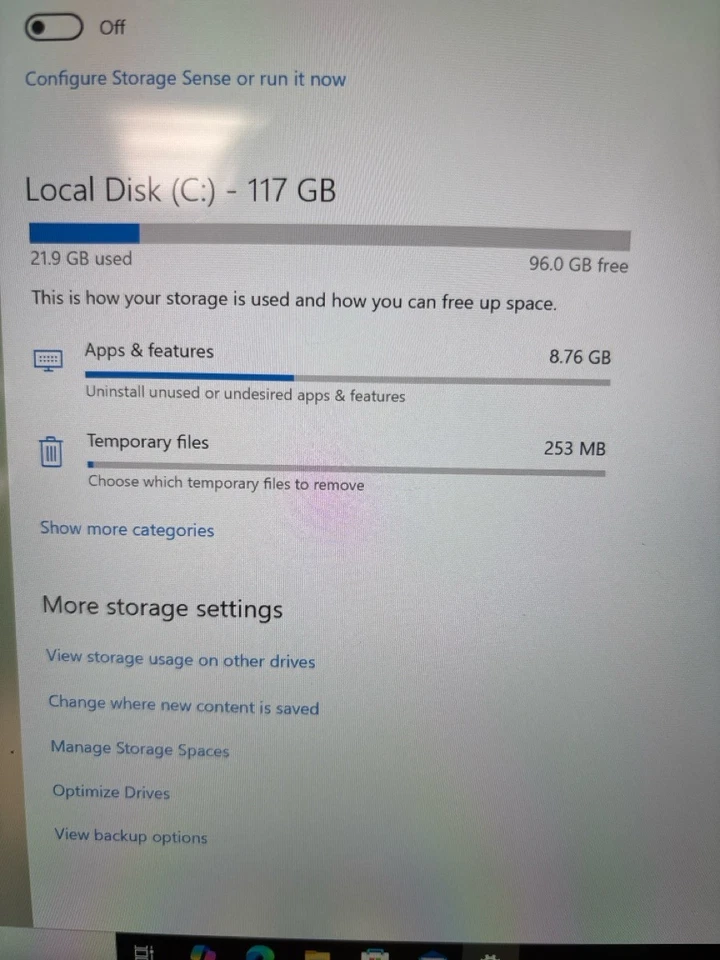 MICROSOFT SURFACE PRO 4 128GB (P23012421) - Image 2 of 4