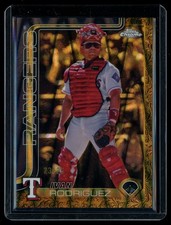 Ivan Rodriguez Cards, Rookie Cards and Autographed Memorabilia Guide 11
