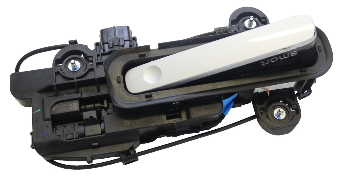 COPPIA MANIGLIE ANTERIORE ESTERNE CITROEN C3 Picasso 9HP (08&gt