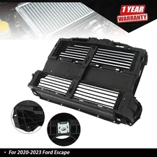 LX6Z-5816146-B For Ford Escape 20-23 Front Radiator Grille Air Shutter Assembly