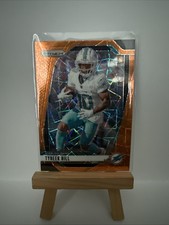 2024 Panini Prizm - Tyreek Hill #177 Lazer Prizm