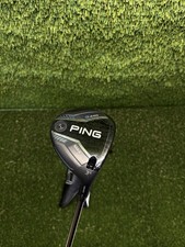 Ping G440 Max * Tour 2.0 Black 75g Graphite Flex RH +HC