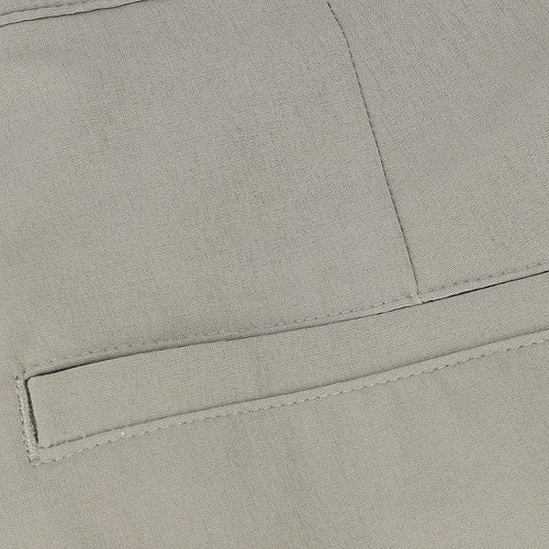 Adidas Ultimate 365 8.5 Inch Silver Pebble Shorts Men - Picture 5 of 50