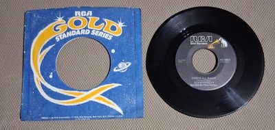 That's Allright Mama and Blue Moon Of Kentucky 1976 RCA Elvis Presley