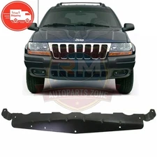 Front Bumper Lower Air Deflector For 1999-2004 Jeep Grand Cherokee CH1034101