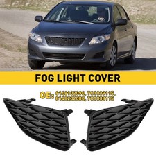 For 2009-10 Toyota Front Corolla Bumper Fog L...