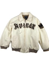 Avirex Jacket - Cream Youth 10/12