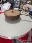 Antique No. 14 Cast Iron Spider Skillet W/Matching Lid-14" Three-Leg  — photo 3