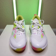 Adidas Adizero Instinct TPU White Pink Womens Softball Cleats Size 9.5 IH3480