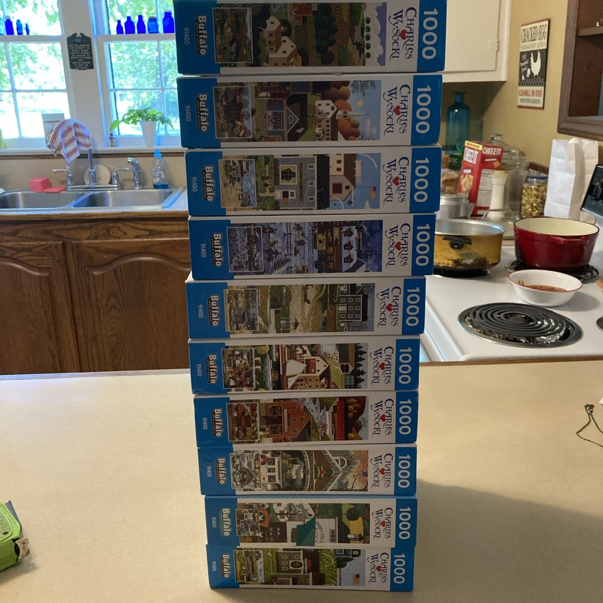 MILTON BRADLEY CO. アメリカ製 アンティーク ジグソーパズル Milton Bradley Vintage Puzzles for sale | eBay