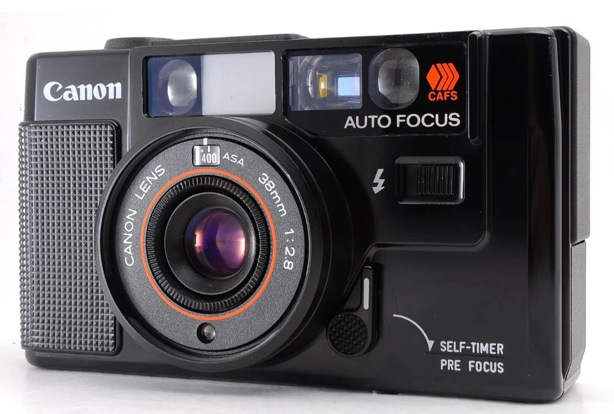 Canon AF35M Film Cameras for sale | eBay