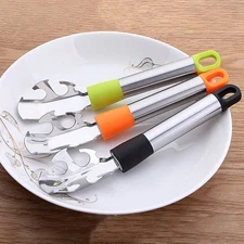 3 Pcs Anti-scalding Hot Dish Lifter Bowl Pot Pan Gripper Rack Clip Holder