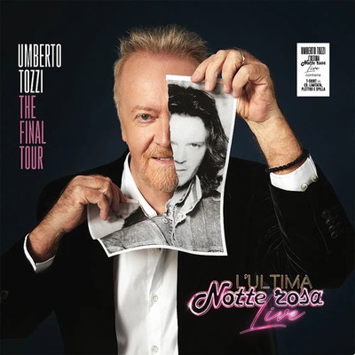 Tozzi Umberto - L'Ultima Nacht Rosa - The Final Tour Live Boxset (2Lp Bunt