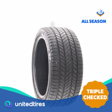 Used 27540r20 Bridgestone Alenza As Ultra 106w - 632