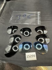 Genuine Replacement Lenses Ray Ban RB3025 Aviator 62mm Lot For Singles