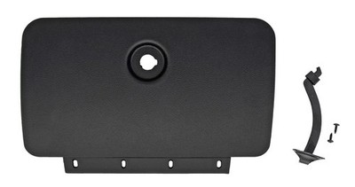 JEGS Glove Box Door for 1970-1972 Chevrolet Chevelle, El Camino, Monte Carlo