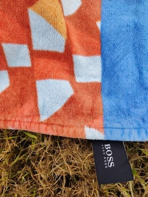Serviette de Plage HUGO BOSS  - Photo 1/4