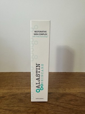 Brand New ALASTIN Skincare Restorative Skin Complex Anti-Aging Serum 1.0 fl.oz
