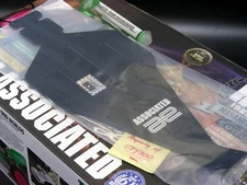 Team Associated RC10 Masami Edition 89 Stealth Car Aluminum Chassis NEW from Kit