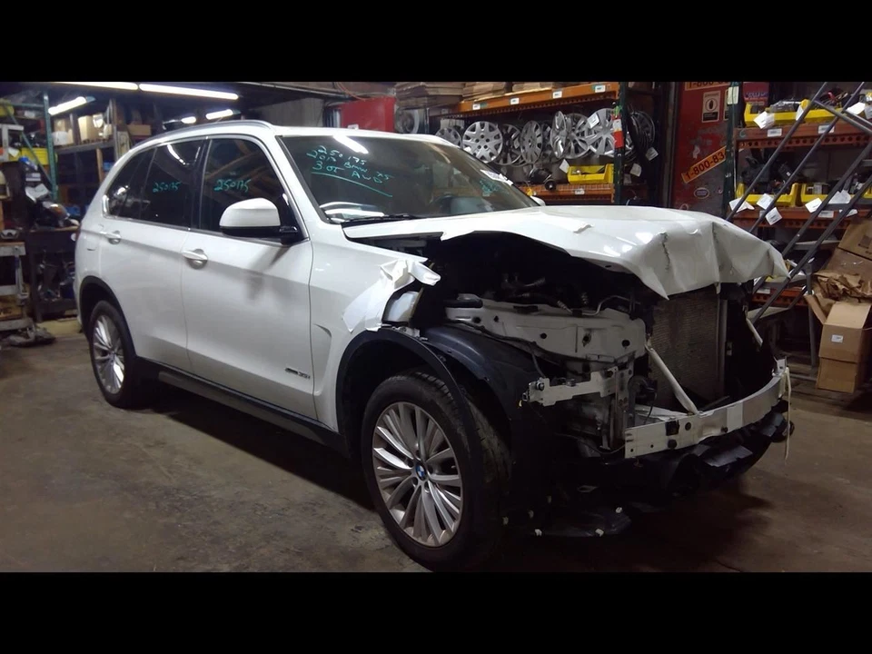 Driver Left Air Bag Front Driver Roof Fits 14-18 BMW X5 1593776 Foto 2 de 4