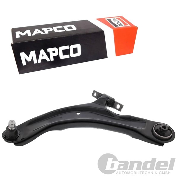 Mapco Querlenker Vorne Unten Links Passend FüR Nissan Qashqai X-TRAIL Renault KO-image