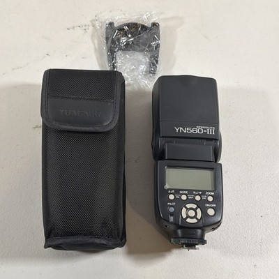 Yongnuo Digital Speedlight YN460-II Flash for Canon DSLR