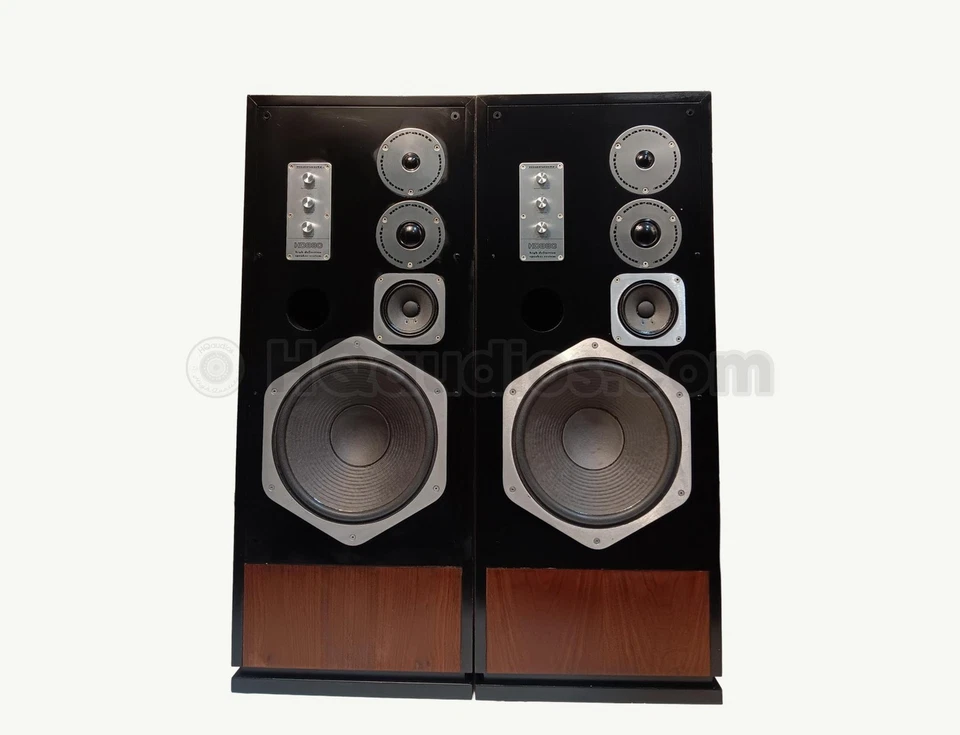 Excelente par de altavoces Marantz HD880 - reparados y probados - 1 año de garantía Foto 2 de 4