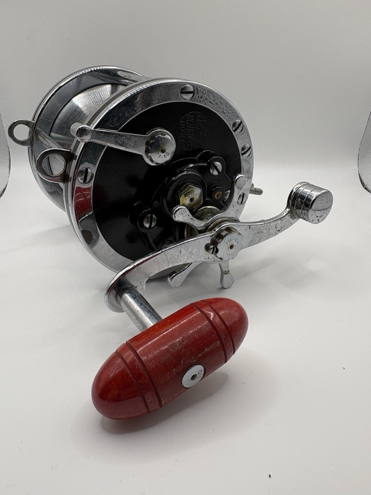 Penn Senator 114-H Big Game Saltwater Fishing Reel 6/0