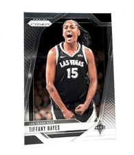 Tiffany Hayes #81 Aces 2024 Panini WNBA Prizm Basketball
