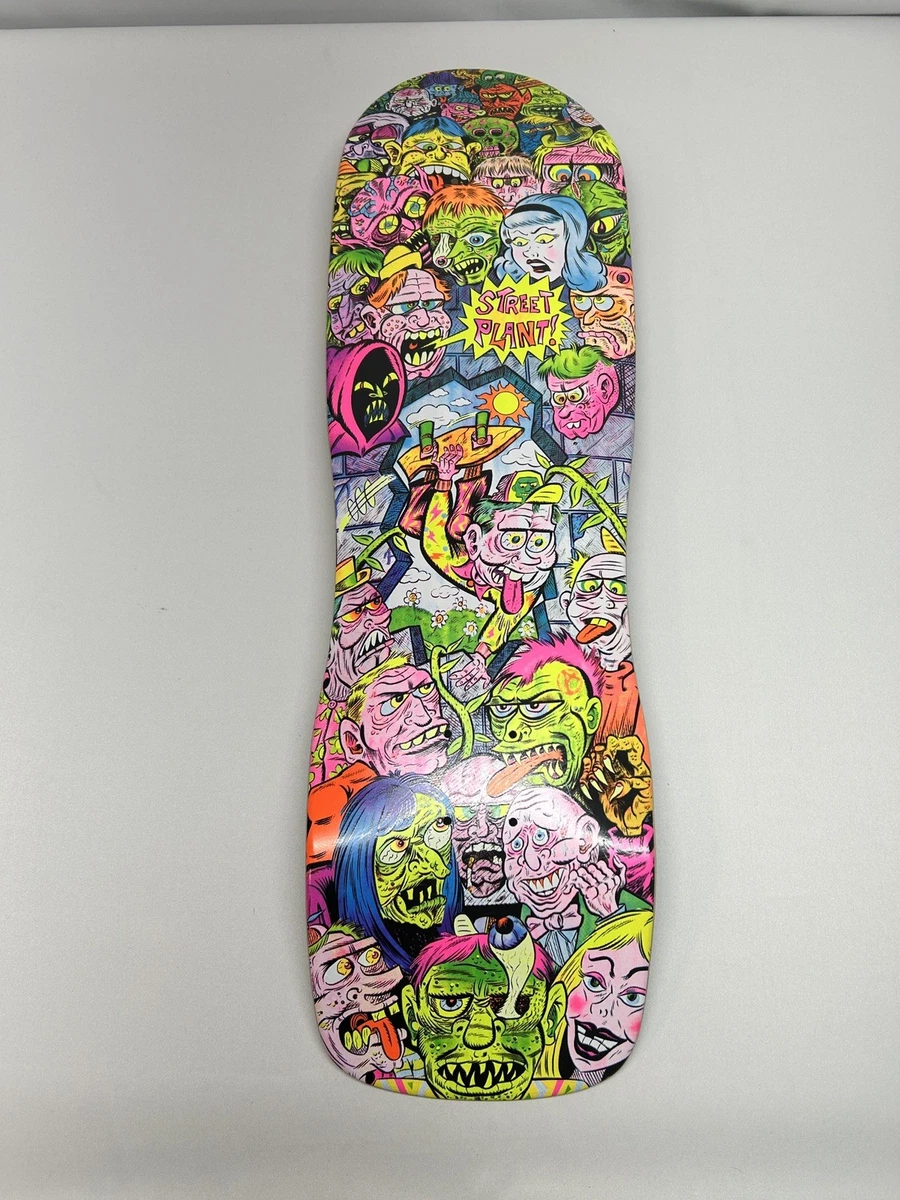 Street Plant Skateboard Decks for sale - eBay